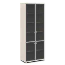 Шкаф со стеклом V-612